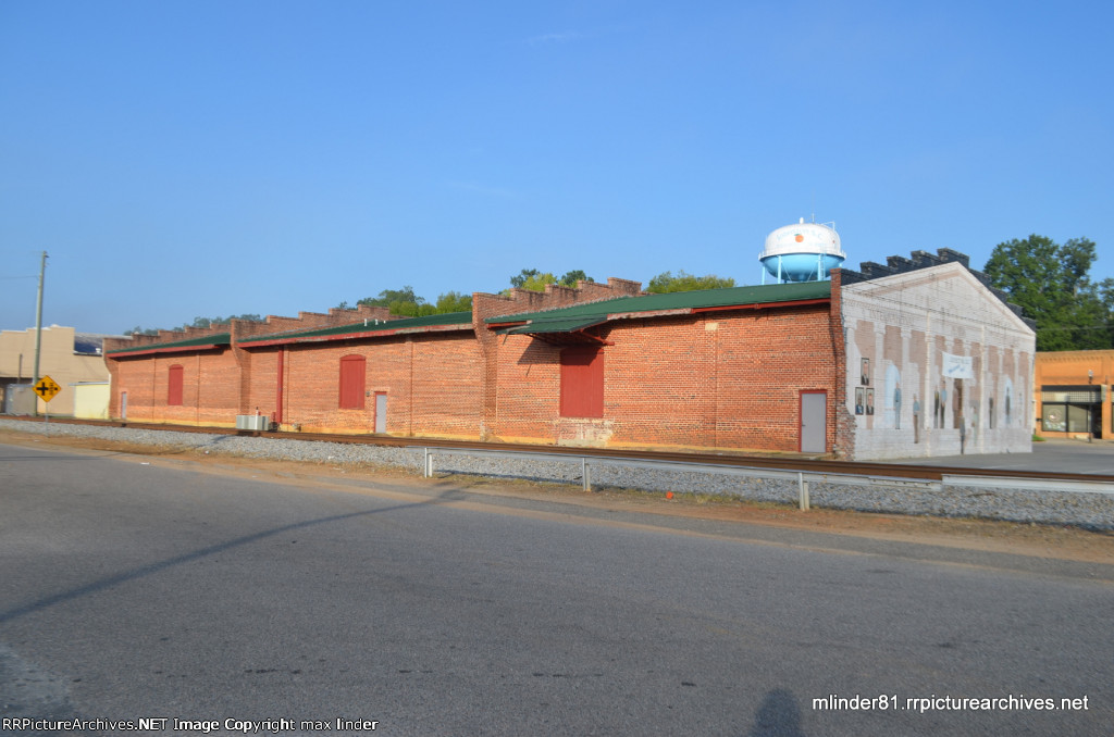 Johnston sc freight house